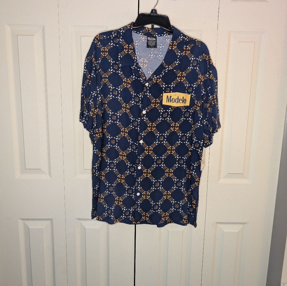 Modelo Shirt Men's Large